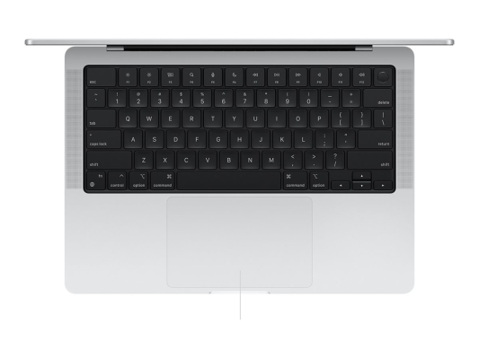 Apple MacBook | Pro | Silver | 16 " | 3456 x 2234 pixels | Apple M4 Max | 36 GB | Solid-state drive capacity 1000 GB | Apple M4 Max chip 14-core CPU / 32-core GPU | macOS | 802.11ax | Bluetooth version 5.3 | Keyboard language Russi