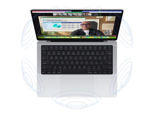 Apple MacBook | Pro | Silver | 14 " | 3024 x 1964 pixels | Apple M4 Pro | 24 GB | Solid-state drive capacity 512 GB | Apple M4 Pro chip 12-core CPU / 16-core GPU | macOS | 802.11ax | Bluetooth version 5.3 | Keyboard language Swedis