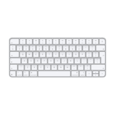 Apple Magic Keyboard | MXCL3Z / A | Compact Keyboard | Wireless | EN | Bluetooth | White