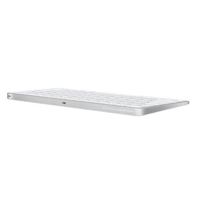 Apple Magic Keyboard | MXCL3Z / A | Compact Keyboard | Wireless | EN | Bluetooth | White