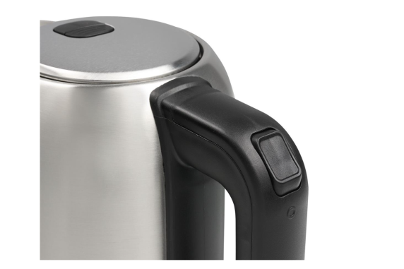 Tristar Kettle | WK-1344 | Electric | 2200 W | 1.7 L | Stainless steel | 360° rotational base | Silver