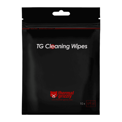 Thermal Grizzly | Cleaning Wipes
