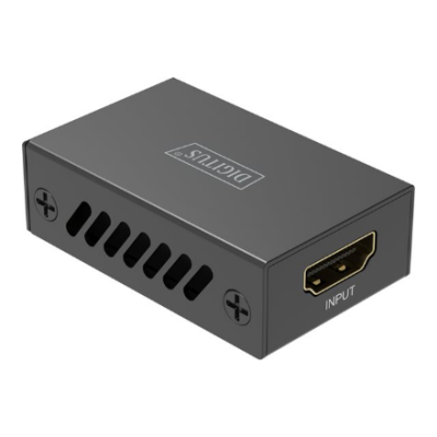 Digitus | HDMI Repeater, 8K / 60Hz, Black | DS-55341