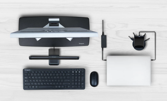 Targus | 100 W USB-C PD Charger - For Laptops or Power Pass-Thru Docks | APA108EU