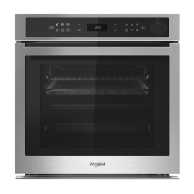 Whirlpool Oven | AKZ9S 8271 IX | 73 L | Electric | Hydrolytic / Pyrolysis | Electronic | Steam function | Height 59.5 cm | Width 59.5 cm | Black
