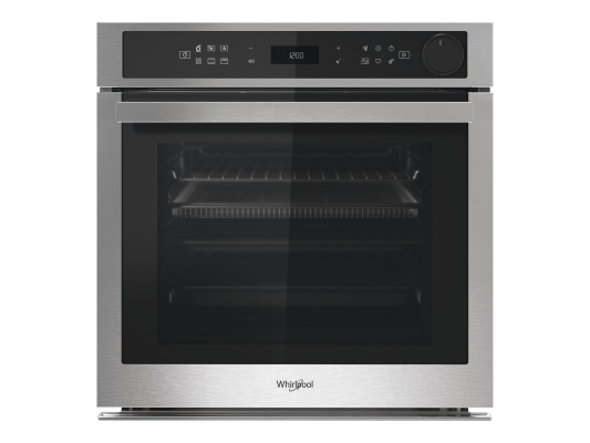 Whirlpool Oven | AKZ9S 8271 IX | 73 L | Electric | Hydrolytic / Pyrolysis | Electronic | Steam function | Height 59.5 cm | Width 59.5 cm | Black