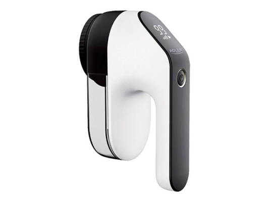 Adler | Lint remover LCD | AD 9618 | White / Black | Rechargeable battery