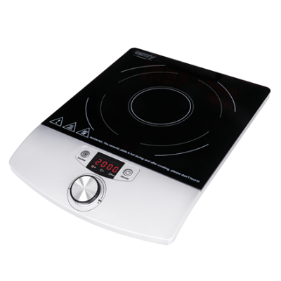 Camry Cooker Induction | CR 6515 | Number of burners / cooking zones 1 | Black / Silver | Induction