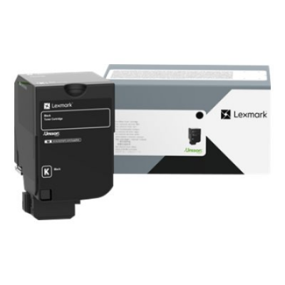 Lexmark CS730 | Toner cartridge | Black