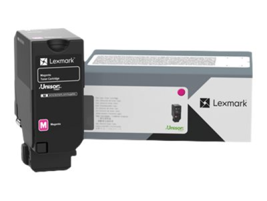 Lexmark 71C0H30 | Toner cartridge | Magenta