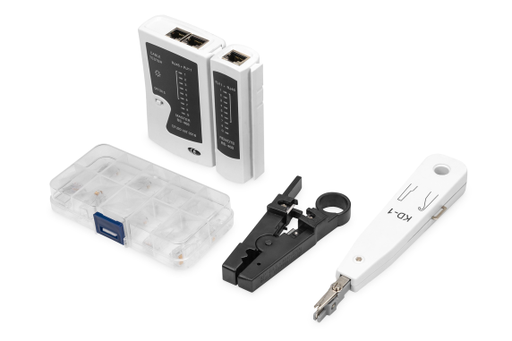Digitus | DN-94027 | Network Tool Set