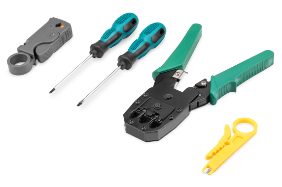 Digitus | DN-94027 | Network Tool Set