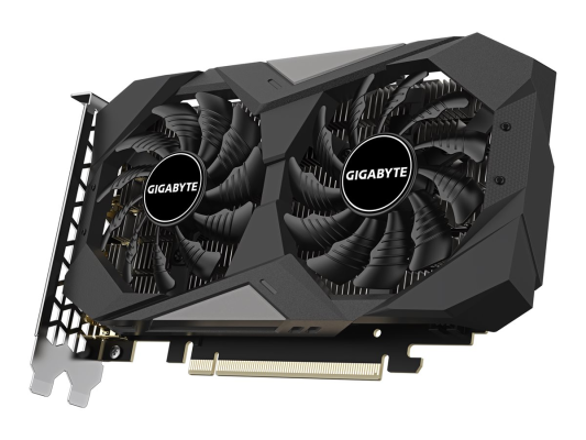 Gigabyte GeForce RTX 3050 WINDFORCE OC 6G | NVIDIA | 6 GB | GeForce RTX 3050 | GDDR6 | HDMI ports quantity 2 | PCI-E 4.0