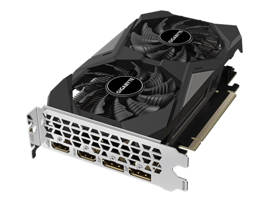 Gigabyte GeForce RTX 3050 WINDFORCE OC 6G | NVIDIA | 6 GB | GeForce RTX 3050 | GDDR6 | HDMI ports quantity 2 | PCI-E 4.0