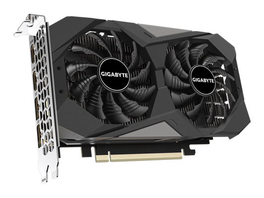 Gigabyte GeForce RTX 3050 WINDFORCE OC 6G | NVIDIA | 6 GB | GeForce RTX 3050 | GDDR6 | HDMI ports quantity 2 | PCI-E 4.0