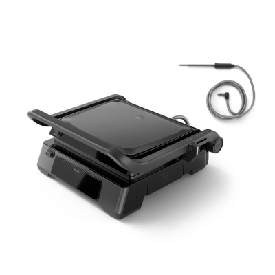Philips | Contact Grill | HD6307 / 70 7000 series | Table | 2200 W | Black
