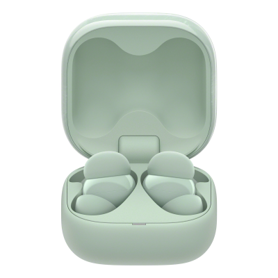 Sony Headphones | WF-LS910N LinkBuds Fit | Bluetooth | In-ear | Noise canceling | Wireless | Green