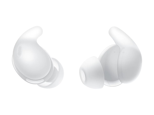 Sony Headphones | WF-LS910N LinkBuds Fit | Bluetooth | In-ear | Noise canceling | Wireless | White