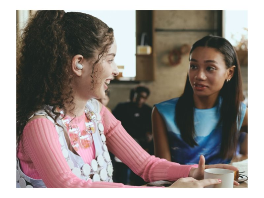 Sony Headphones | WF-LS910N LinkBuds Fit | Bluetooth | In-ear | Noise canceling | Wireless | White