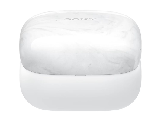 Sony Headphones | WF-LS910N LinkBuds Fit | Bluetooth | In-ear | Noise canceling | Wireless | White
