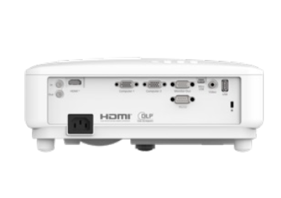 Philips ProPix 650 | WXGA (1280x800) | 4000 ANSI lumens | White