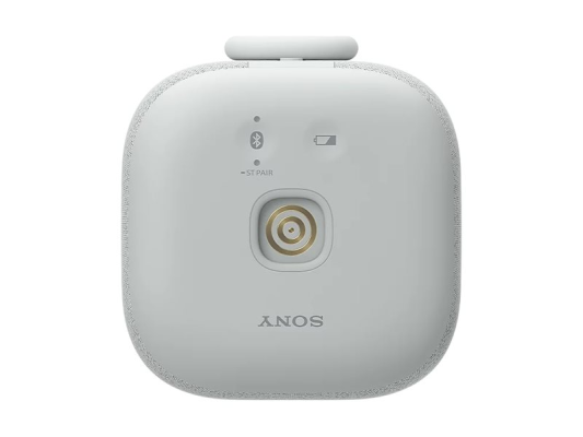 Sony Speaker | SRS-LS1 LinkBuds | Waterproof | Bluetooth | Light Gray | Portable | Wireless connection