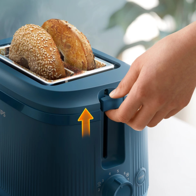 Philips | Toaster | HD2511 / 70 3000 series | Power 830 W | Number of slots 2 | Housing material Plastic