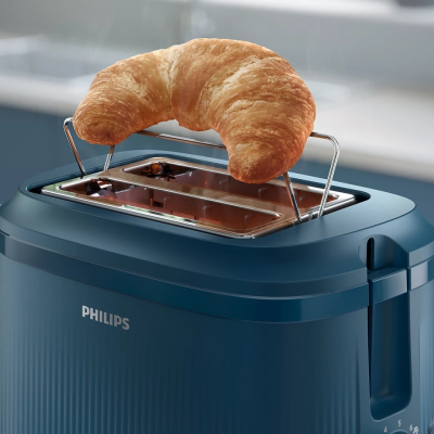 Philips | Toaster | HD2511 / 70 3000 series | Power 830 W | Number of slots 2 | Housing material Plastic
