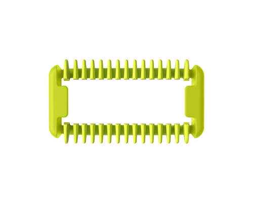 Philips | Hair Trimmer for Face and Body | QP6552 / 15 OneBlade Pro 360 | Cordless | Wet & Dry | Number of length steps 20 | Chrome