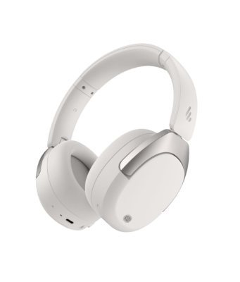 Edifier | Bluetooth 5.4 Over-ear Headphones with ANC | W830NB | Over-Ear | Microphone | Noise canceling | Wireless | Sand White