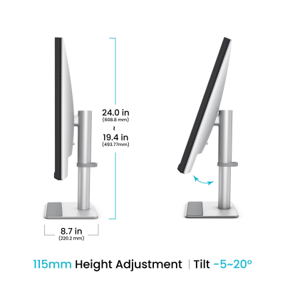 Benq | MA320U | 31.5 " | IPS | 16:9 | 60 Hz | 5 ms | 3840 x 2160 pixels | 550 cd / m² | HDMI ports quantity 2