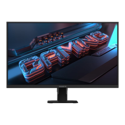Gigabyte | GS27QA EK1 | 27 " | IPS | QHD | 180 Hz | 1 ms | 2560 x 1440 pixels | 300 cd / m² | HDMI ports quantity 2 | Black