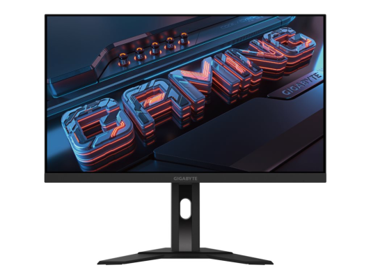 Gigabyte | M27QA EK1 | 27 " | IPS | QHD | 180 Hz | 1 ms | 2560 x 1440 pixels | 350 cd / m² | HDMI ports quantity 2 | Black