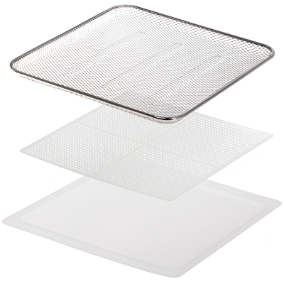 Adler | Food Dehydrator | AD 6660 | Power 600 W | Number of trays 6 | Integrated timer | Black