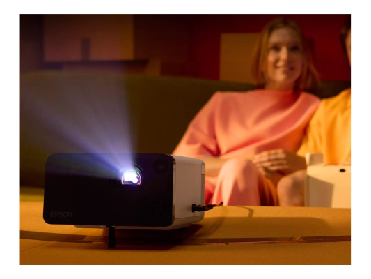 Epson EF-21W | Full HD (1920x1080) | 1000 ANSI lumens | White