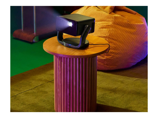 Epson EF-22B | Full HD (1920x1080) | 1000 ANSI lumens | Black