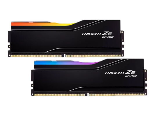 G.Skill F5-8200C4052G24GX2-TZ5CRK | 48 GB | DDR5 | 6400 MHz | PC / server | Registered No | ECC No