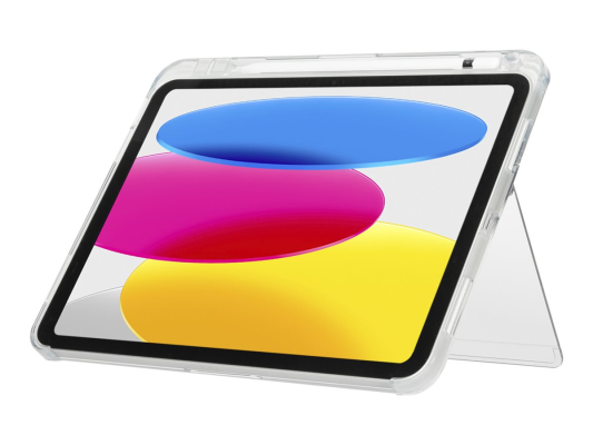 Targus Click-In Clear Case for iPad 10.9" | THD927GL | Tablet case | Clear