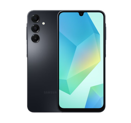 Samsung | Galaxy | A16 (A165) | Black | 6.7 " | Super AMOLED | 1080 x 2340 pixels | Mediatek | Helio G99 | Internal RAM 4 GB | 128 GB | microSDXC | Dual SIM | 4G | Main camera resolution 50+5+2 MP | Secondary camera resolutio