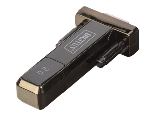 Digitus | USB 2.0 Serial Adapter | DA-70167