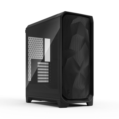 Fractal Design Meshify 3 | Black TG Light Tint | ATX | Power supply included No
