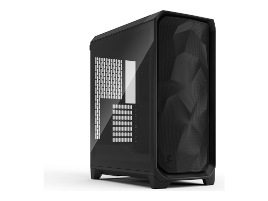 Fractal Design Meshify 3 | Black TG Light Tint | ATX | Power supply included No