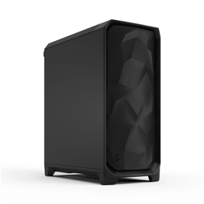 Fractal Design Meshify 3 | Black Solid | ATX | Power supply included No