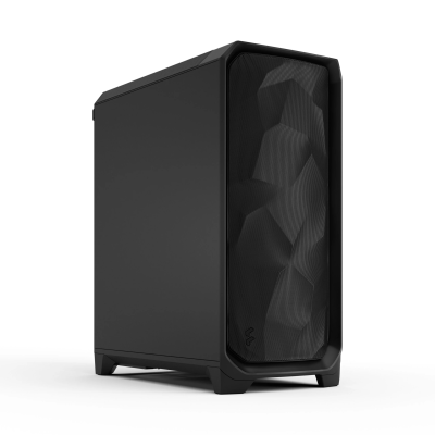 Fractal Design Meshify 3 | Black Solid | ATX | Power supply included No