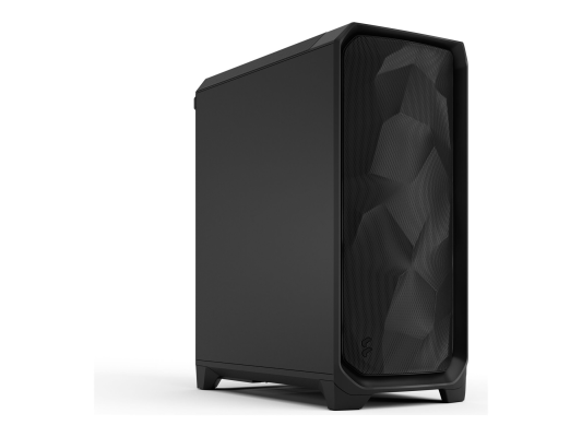 Fractal Design Meshify 3 | Black Solid | ATX | Power supply included No