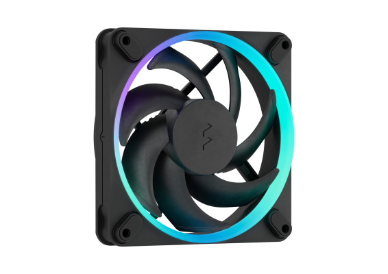 Fractal Design | Computer Fan, 3-pack | Momentum 12 RGB