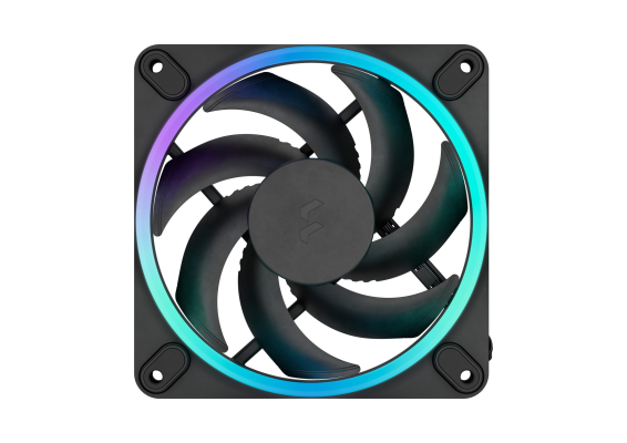 Fractal Design | Computer Fan, 3-pack | Momentum 12 RGB