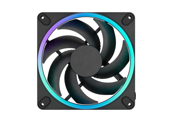Fractal Design | Computer Fan, 3-pack | Momentum 14 RGB