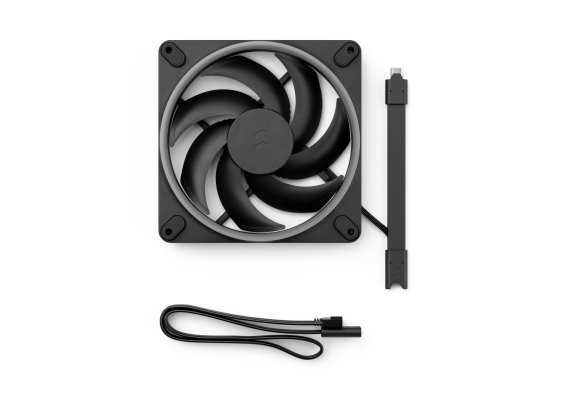Fractal Design | Computer Fan, 3-pack | Momentum 14 RGB