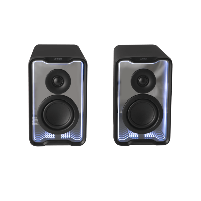 Edifier Speaker System | QR30 | 15W+15 W | Bluetooth | Black | Wireless connection
